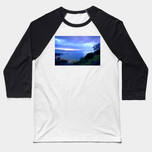 Waimea Bay Baseball T-Shirt